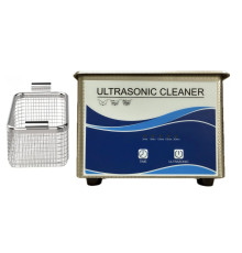 Ультразвуковой очиститель  Ultrasonic cleaner GA008C ванна с корзиной для чистки